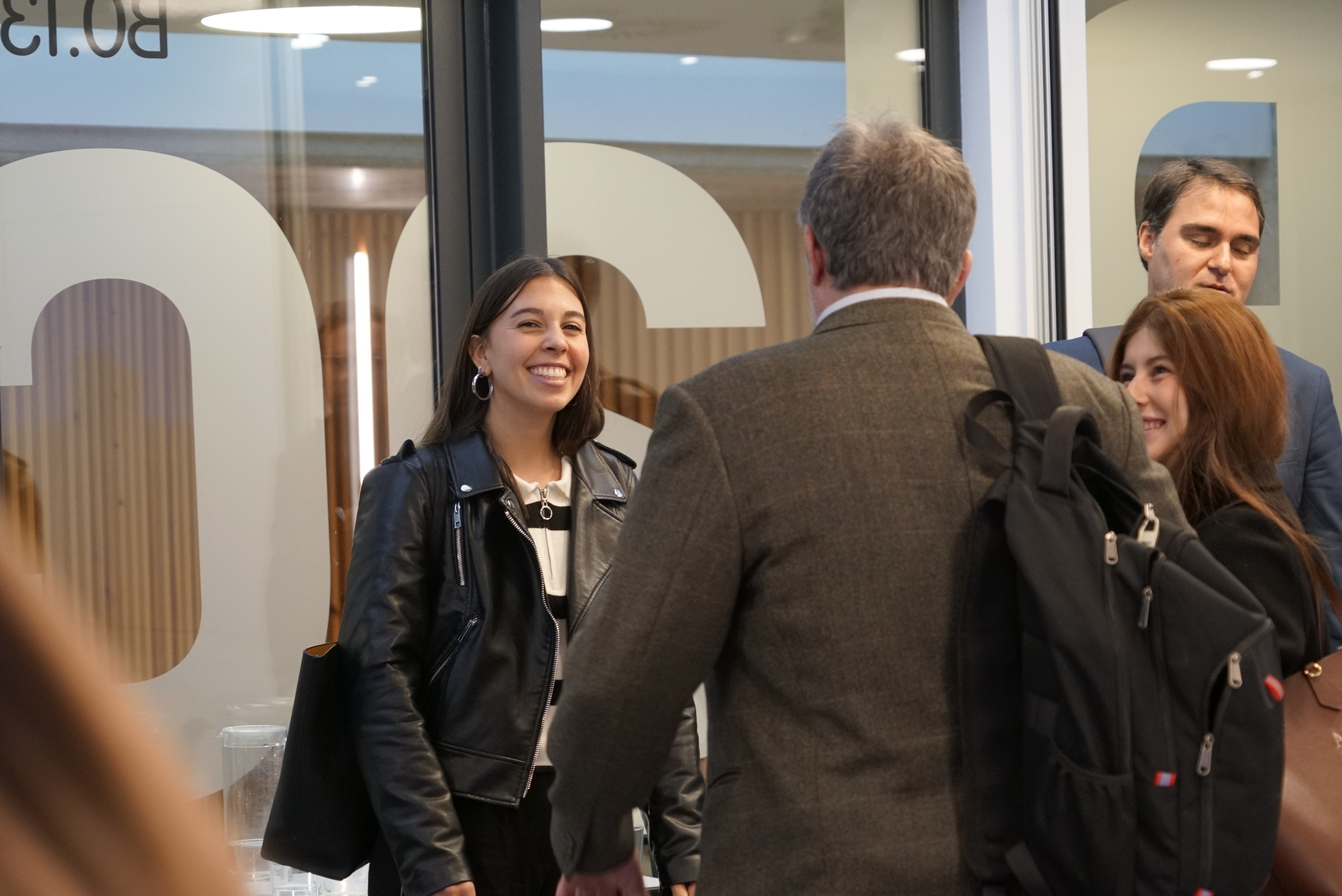 Photography from: Tech Tourism Cluster: una conexión del alumnado con el mundo emprendedor | CETT